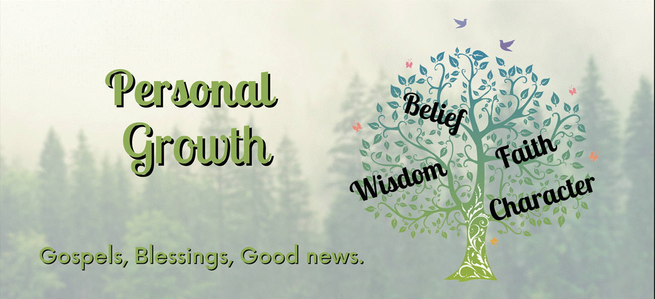 Personal Growth Banner